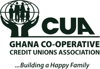 Ghana Co-operative Credit Union Association logo