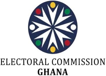 Electoral Commission of Ghana logo