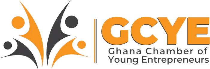 Ghana Chamber of Young Entrepreneurs logo