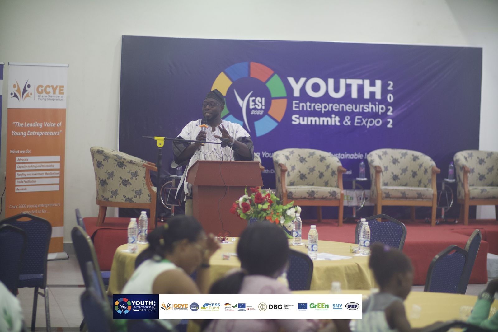 Youth Entrepreneurship Summit & Expo 2022
